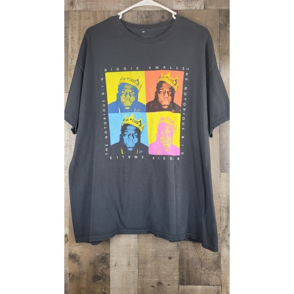 Notorious B.I.G  (Biggie Smalls) Tee Size XL - Picture 3 of 5